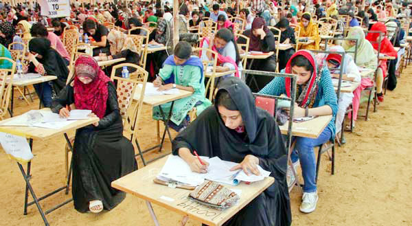 Medical and dental colleges admission test in November