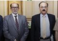 OGRA top management on Leisure trip to Nathiagali on working day