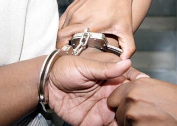 Dozens  arrested for  occupying land