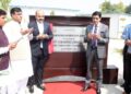 Chairman CDA and Chief Commissioner Islamabad inaugurates Stray Dogs Population Control Center