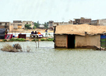 Floods have so far killed 1265 people: Chairman NDMA