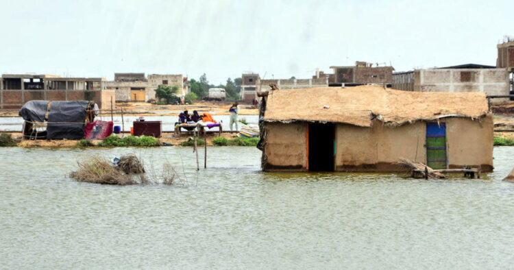 Floods have so far killed 1265 people: Chairman NDMA