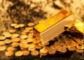Price of gold falls  post-rupee appreciation