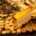 Price of gold falls  post-rupee appreciation