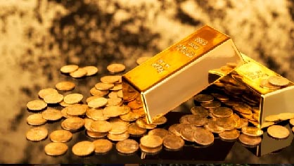 Price of gold falls  post-rupee appreciation