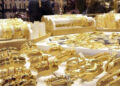 Gold price tops over one-month high, surpasses Rs148,000 per tola