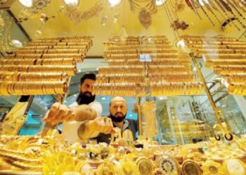 Gold prices continue to increase in Pakistan