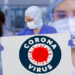 Three more  infected with  corona virus