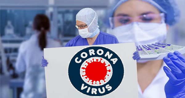 Three more  infected with  corona virus