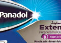 DRAP registers ‘banned’ Panadol Extend in Pakistan