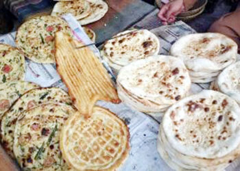 Naan, roti prices go up in Islamabad