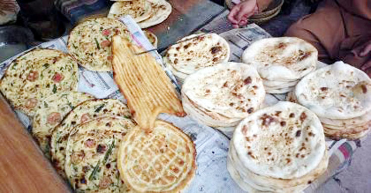 Naan, roti prices go up in Islamabad