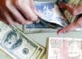 US dollar soars to over Rs225 against Pakistani rupee