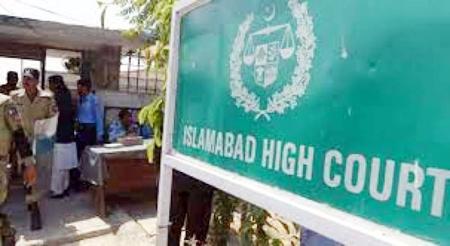 IHC rejects PTI’s plea against phased  acceptance of its MNAs’ resignations