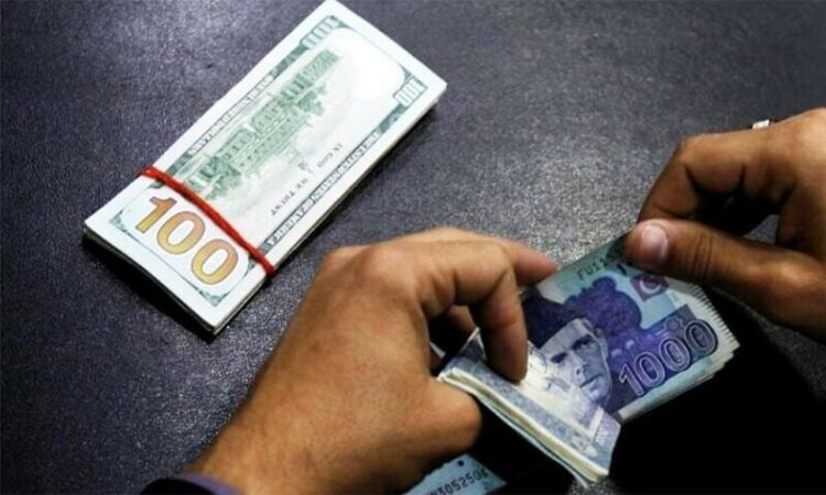 Rupee extends losses, falls to Rs231.92 per  dollar in interbank