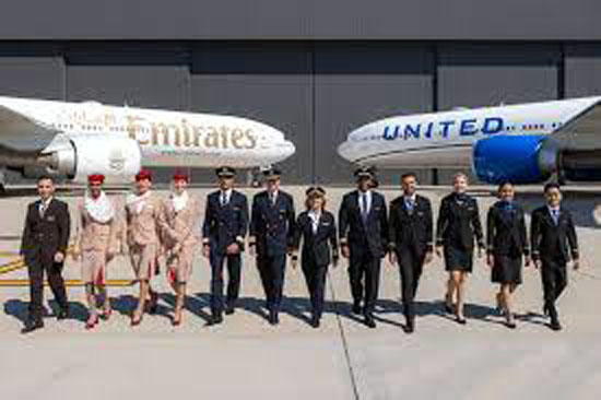 Emirates, united  expand market presence  through new agreement