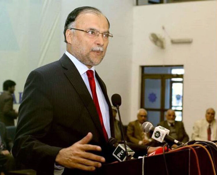 Ahsan reviews projects on  JCC agenda
