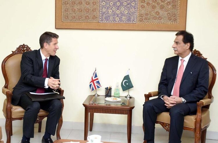 Sirajul Haq terms disqualification of Imran Khan from ECP a lesson of history to the former prime minister