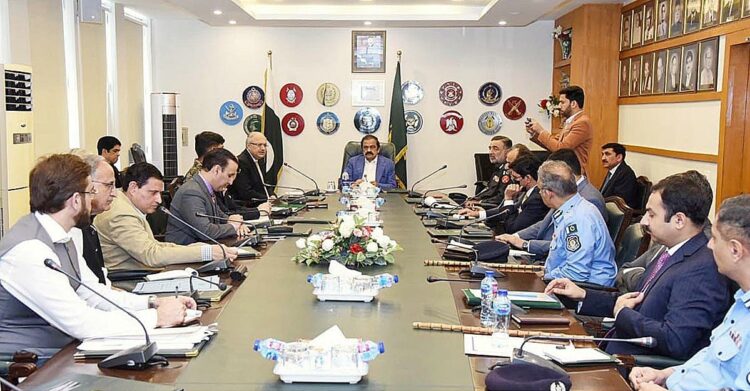 IHC quashes PTI’s plea  against imposition of section 144 in Islamabad