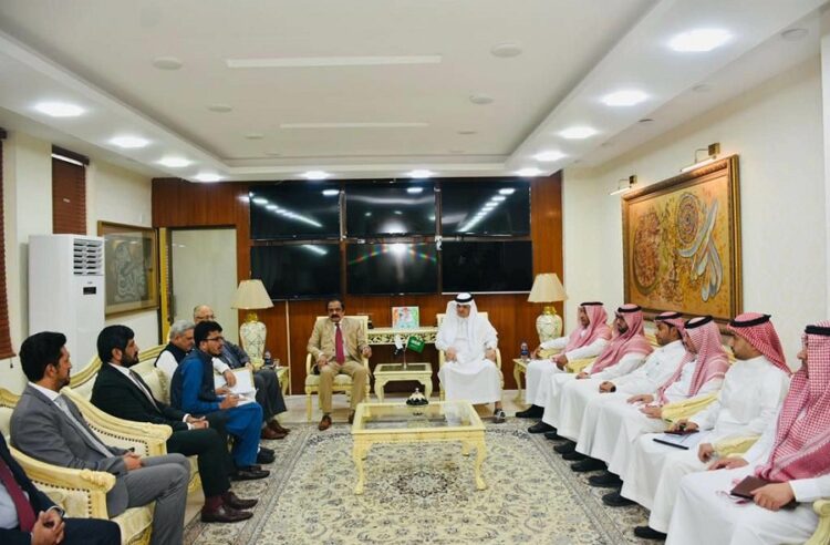 Turkia’s Ministry of Culture & Tourism  supports wheat seeds program in collaboration with Sindh Agriculture University