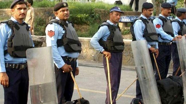 Over 2000 cops to perform  duties on “Eid Milad ul Nabi”