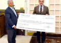 US Ambassador announces $30m assistance for flood affectees