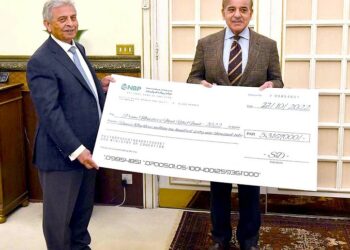 US Ambassador announces $30m assistance for flood affectees