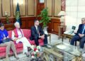 Maryam accuses Imran of  seeking NRO in secret  President House meetings