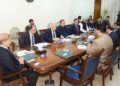 Asif hails armed forces stance for maintaining distance from national politics