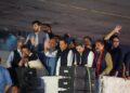 8th convocation ceremony of BUHSC held
