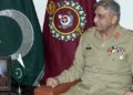 Pakistan values UK’s balanced role in  regional affairs: COAS