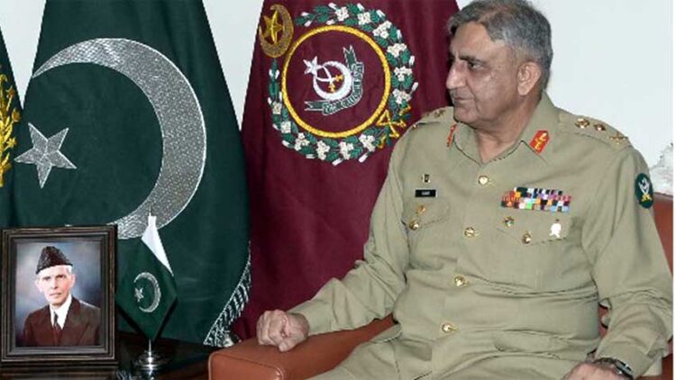 Pakistan values UK’s balanced role in  regional affairs: COAS