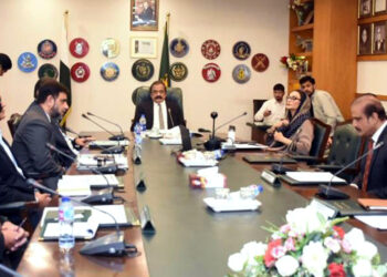 Rana Sanaullah resolves to crush PTI long march