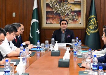 UK, Pak should work together to combat climate change: Bilawal
