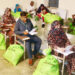 ECP hands over election  materials to staff for by-election  in three NA constituencies