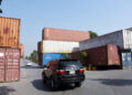 Containers return adds miseries to residents life