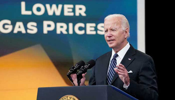 US to release oil reserves as  Biden tackles high gas prices
