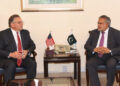 Govt focusing on creating  business-friendly environment :  Ishaq Dar