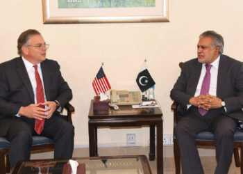 Govt focusing on creating  business-friendly environment :  Ishaq Dar