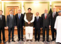 NA Speaker seeks support of brotherly Arab countries for flood-ravaged Pakistan