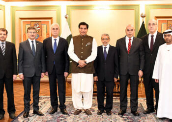 NA Speaker seeks support of brotherly Arab countries for flood-ravaged Pakistan