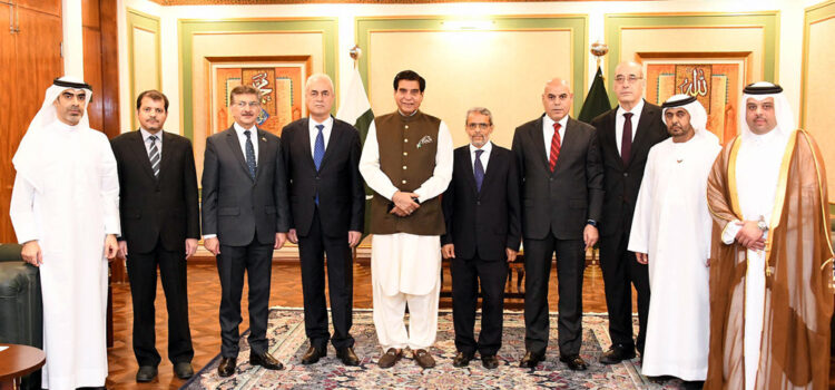 NA Speaker seeks support of brotherly Arab countries for flood-ravaged Pakistan