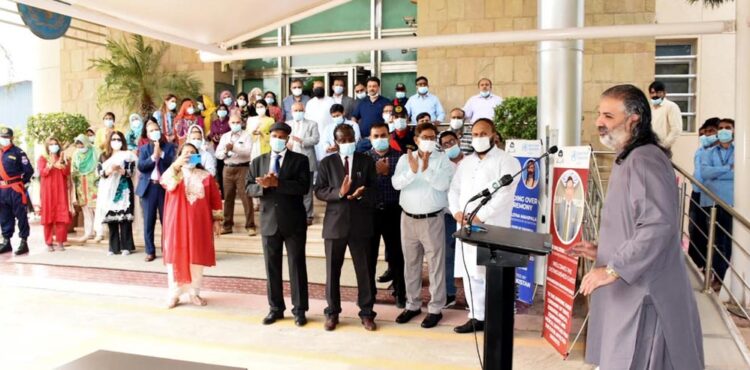 ANF recovers 49355 kg drugs during past few months: Minister