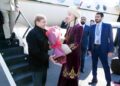PM arrives in Kazakhstan to participate in CICA summit