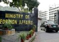US cypher safely kept at Foreign Office building: FO spokesman