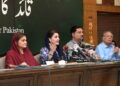Maryam accuses Imran of  seeking NRO in secret  President House meetings