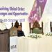 Interior Minister  distributes orders  of gallantry awards among police officials