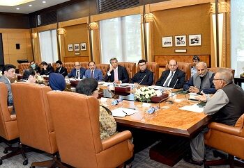 Asif hails armed forces stance for maintaining distance from national politics