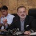 Sirajul Haq terms disqualification of Imran Khan from ECP a lesson of history to the former prime minister