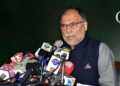 Ahsan paints gloomy picture  of economy